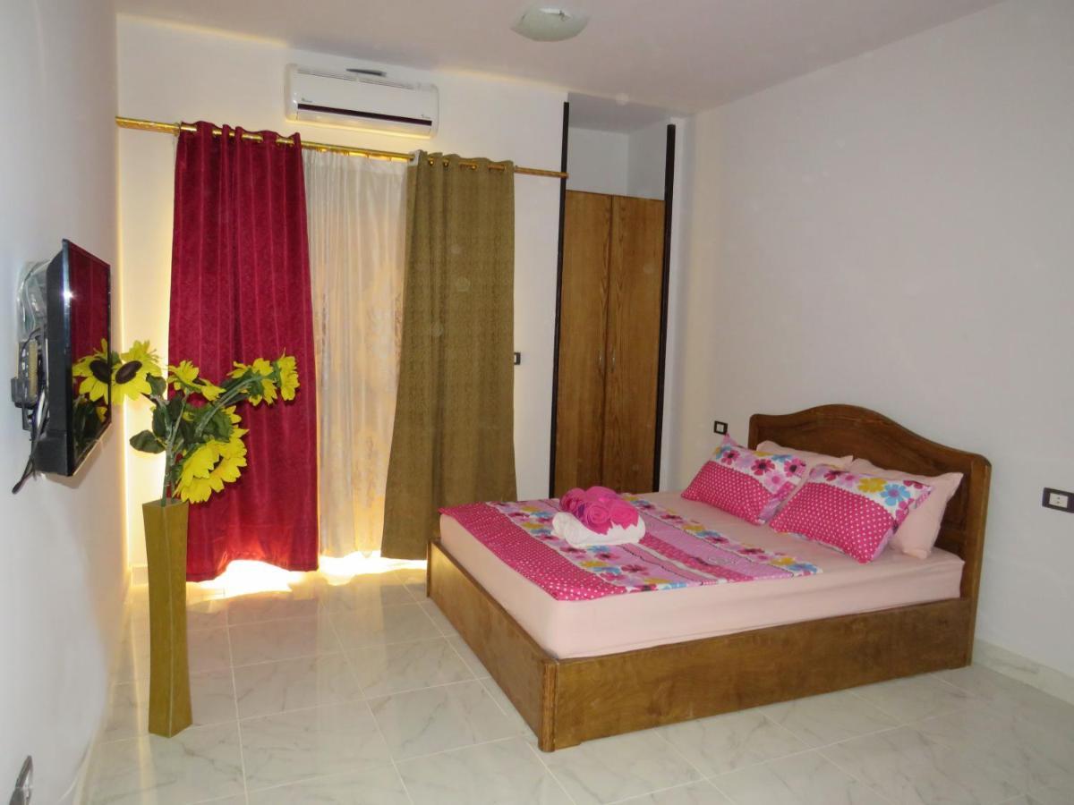 Apartment Bella Rosa near the sea RedSeaLine Hurghada Esterno foto