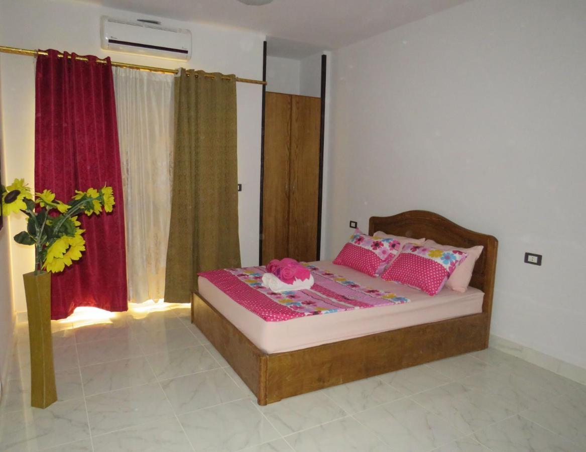 Apartment Bella Rosa near the sea RedSeaLine Hurghada Esterno foto