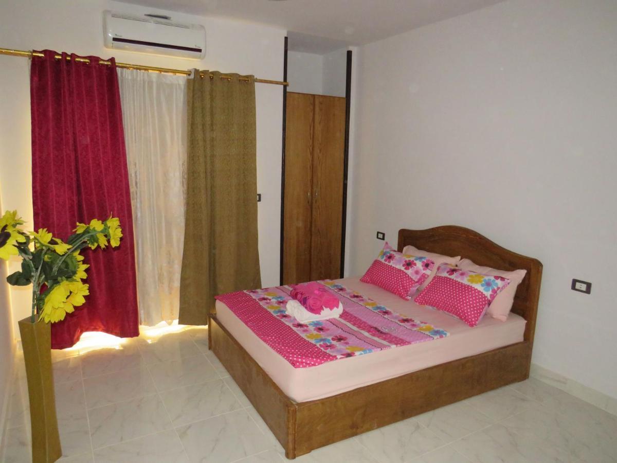 Apartment Bella Rosa near the sea RedSeaLine Hurghada Esterno foto