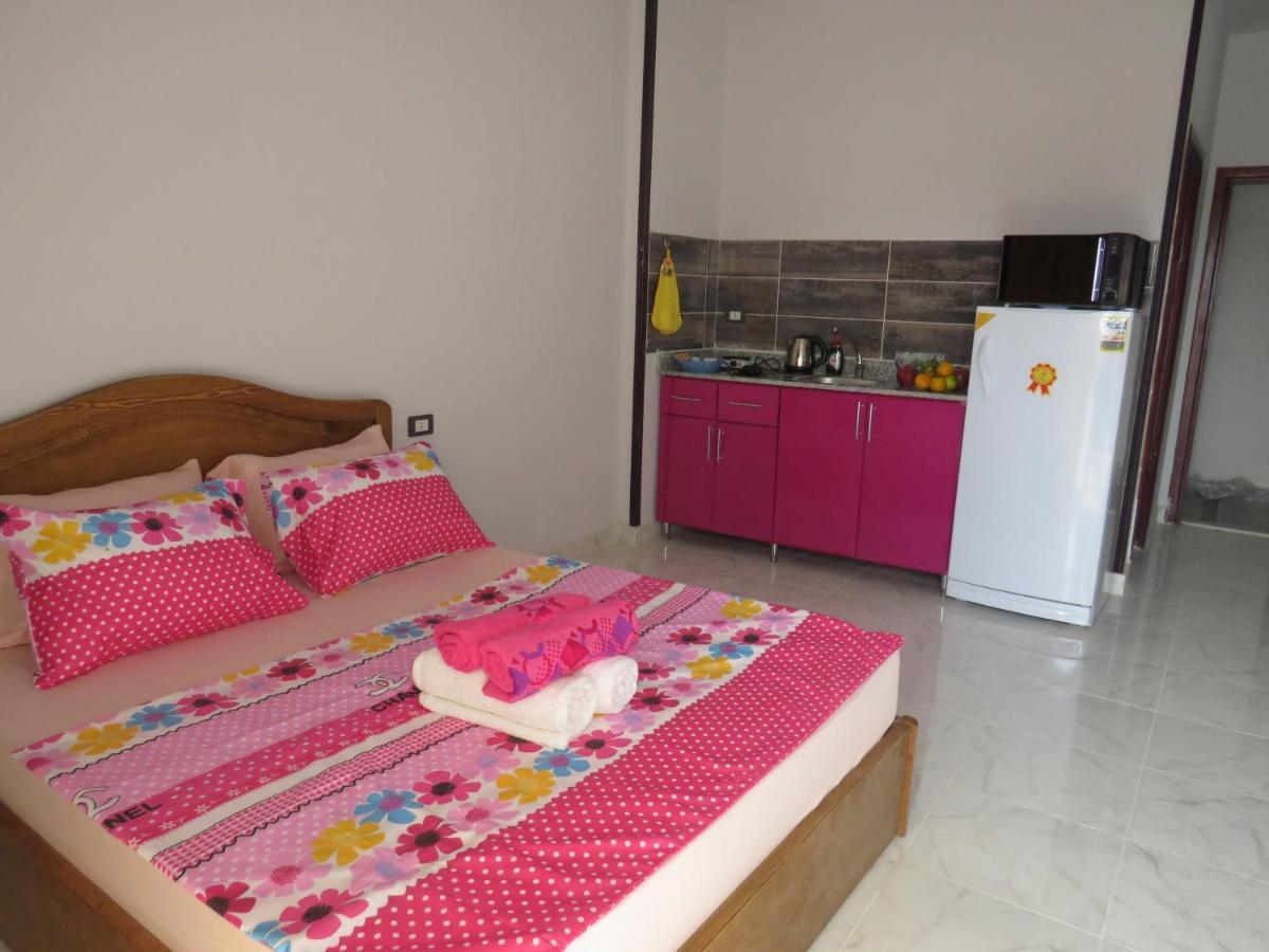 Apartment Bella Rosa near the sea RedSeaLine Hurghada Esterno foto