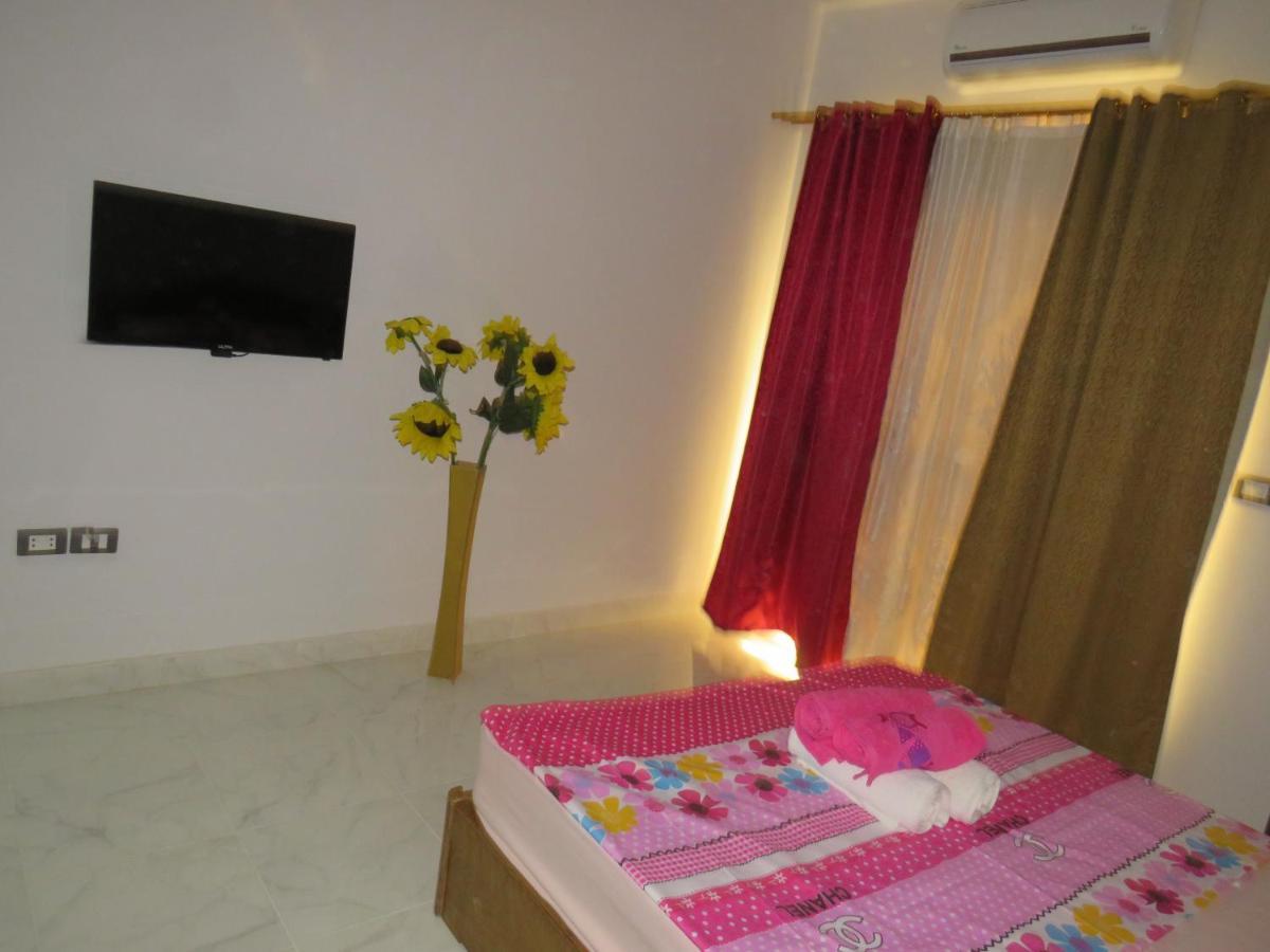 Apartment Bella Rosa near the sea RedSeaLine Hurghada Esterno foto