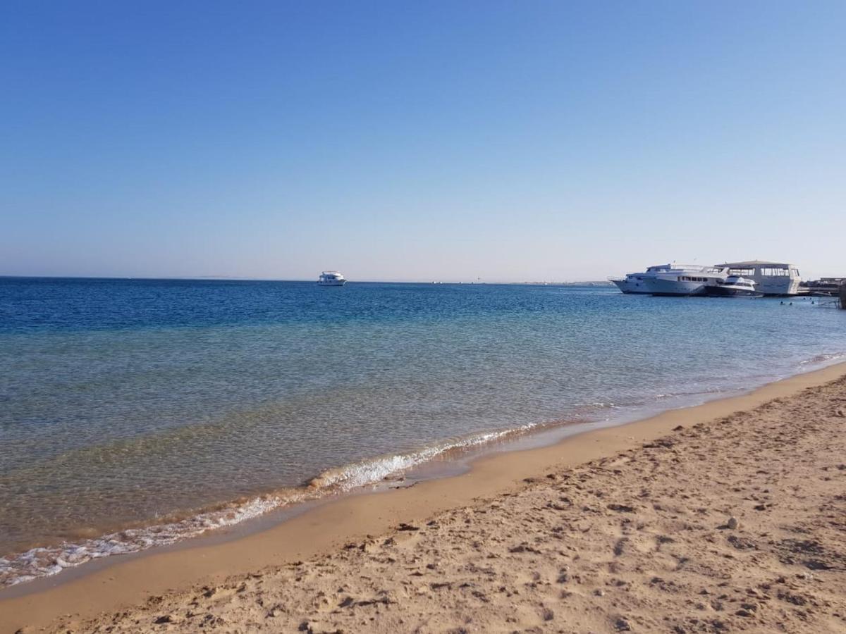 Apartment Bella Rosa near the sea RedSeaLine Hurghada Esterno foto