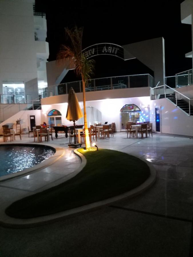 Apartment Bella Rosa near the sea RedSeaLine Hurghada Esterno foto