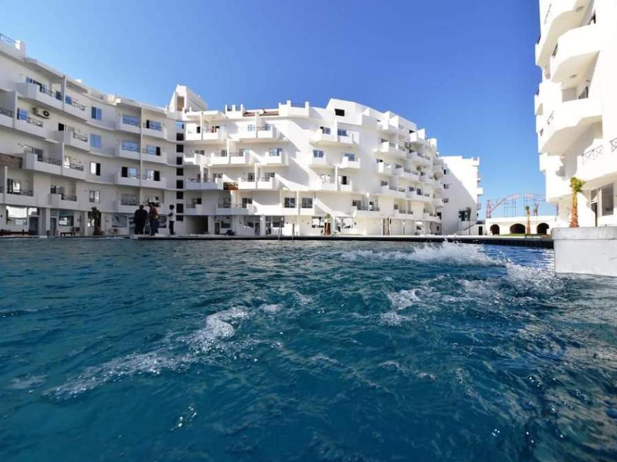 Apartment Bella Rosa near the sea RedSeaLine Hurghada Esterno foto