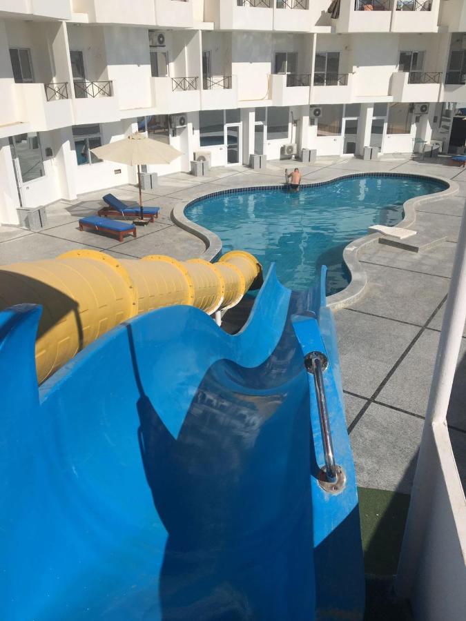 Apartment Bella Rosa near the sea RedSeaLine Hurghada Esterno foto