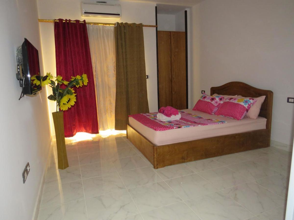 Apartment Bella Rosa near the sea RedSeaLine Hurghada Esterno foto