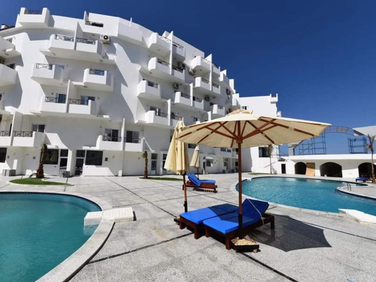 Apartment Bella Rosa near the sea RedSeaLine Hurghada Esterno foto