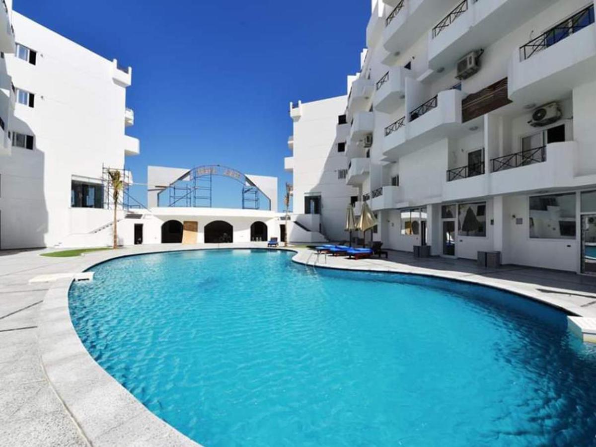 Apartment Bella Rosa near the sea RedSeaLine Hurghada Esterno foto