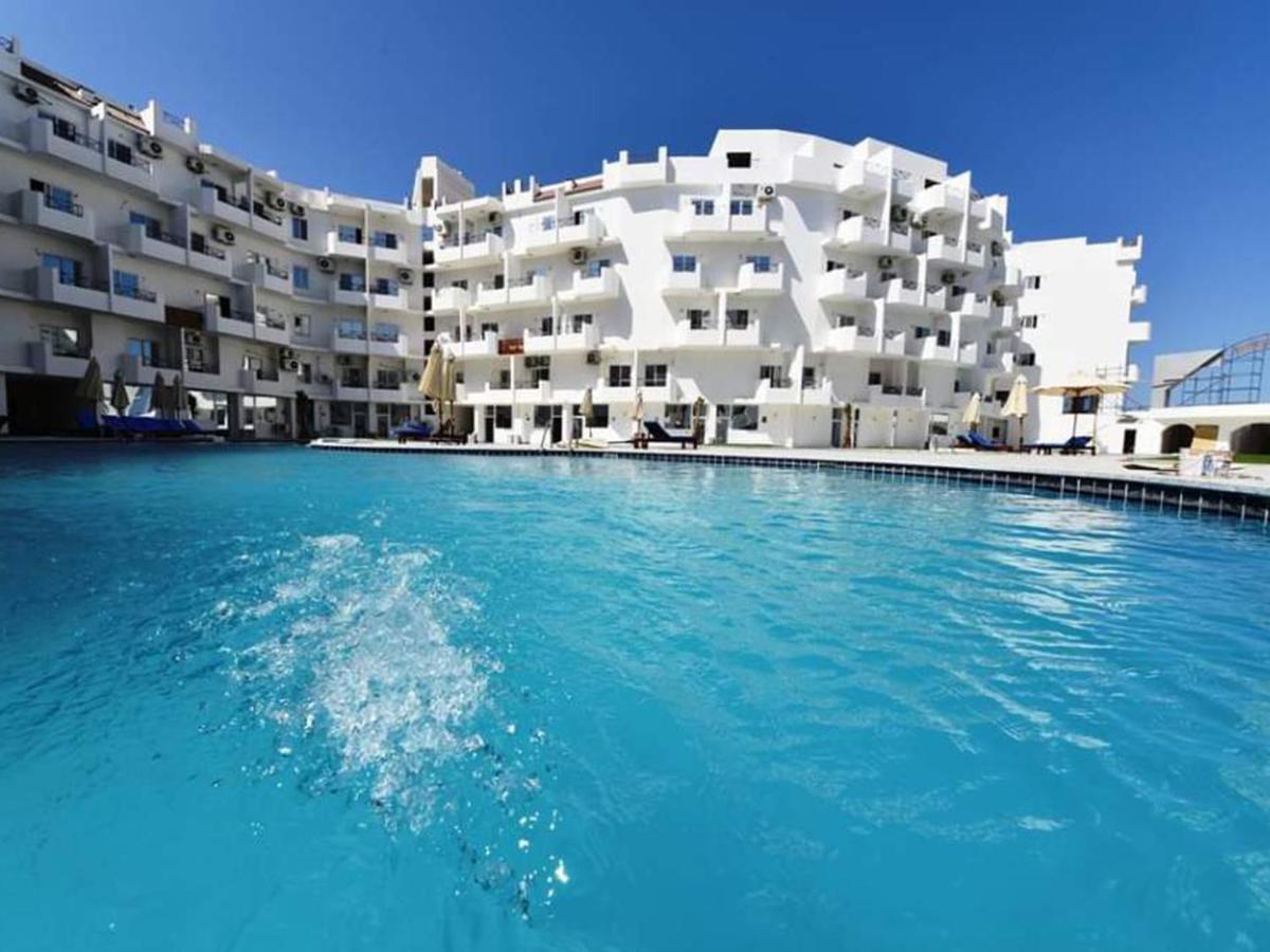Apartment Bella Rosa near the sea RedSeaLine Hurghada Esterno foto